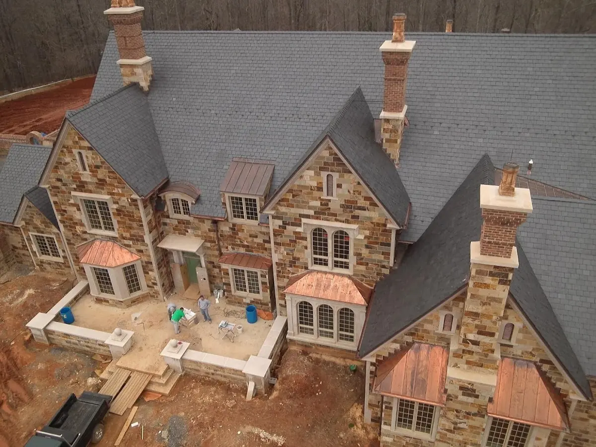 Craftsman Roofing Roof Waterproofing project in West March